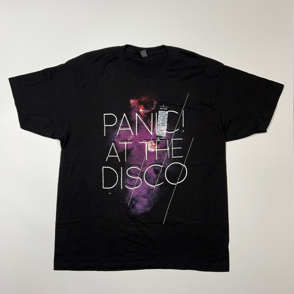 Panic At The Disco Band T-Shirt
